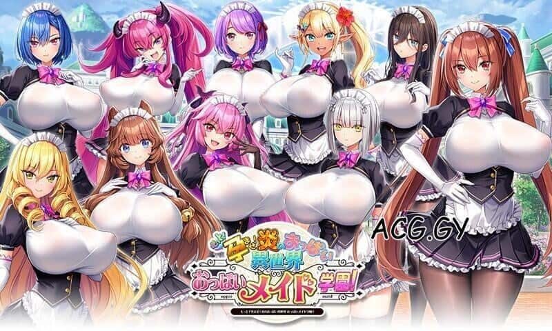 炎孕系列 角色路线 内容截图 3