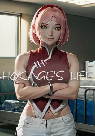 火影的生活-Hokage's Life 剧情互动 画面