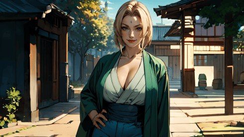 火影的生活-Hokage's Life 视觉小说 预览图 3