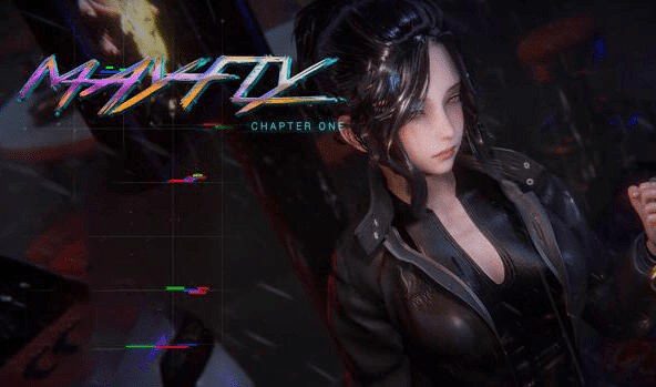 蜉蝣-MayFly 剧情互动 画面 5