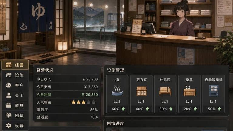 背德浴场 故事片段 详情图 6