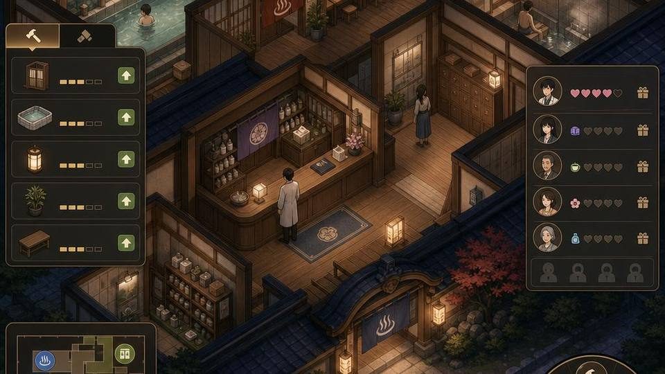 背德浴场 故事片段 专题图 1