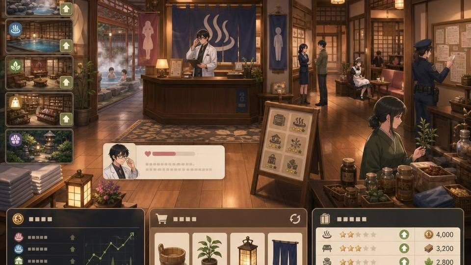 背德浴场 攻略要点 画面 8