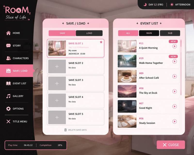 ROOM 中文界面 实机截图 6